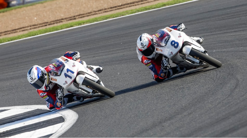 Rory Skinner & Thomas Strudwick