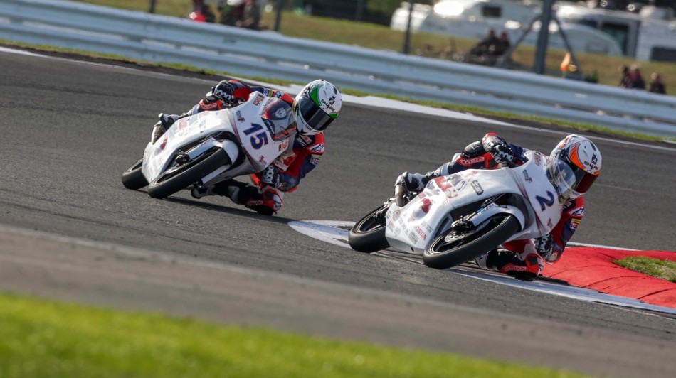 Rhys Irwin & Jack Nixon