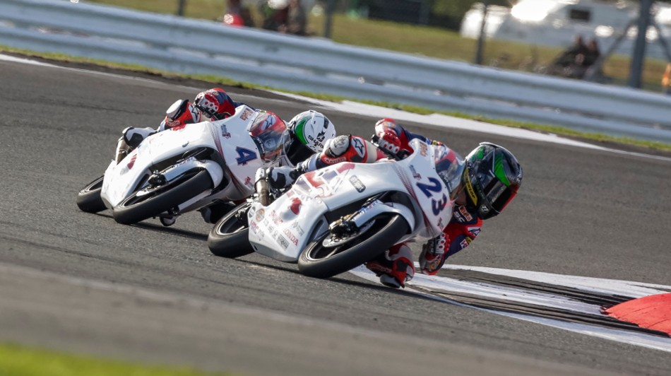 Scott Odgen & Cameron Horsman