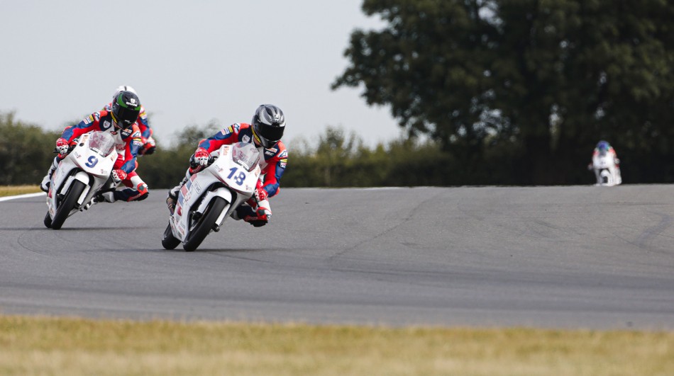 Brian Hart & Jamie Davis