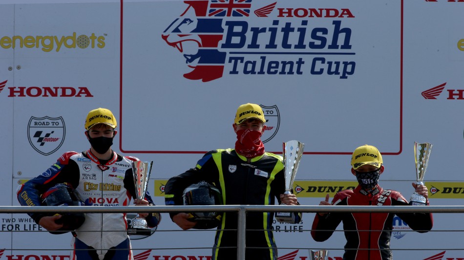 Podium Race 2