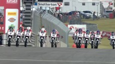 Highlights Race 1, Round 4 | Snetterton Circuit | 2019 British Talent Cup