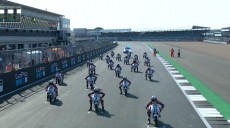 Highlights Race 2 Round 06 | Silverstone Circuit | 2019 British Talent Cup