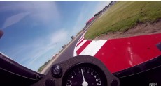 Ride Donington Park onboard with Cameron Horsman - British Talent Cup 2019