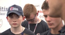 Highlights first day at Donington Park - British Talent Cup Round 02