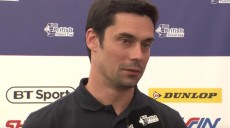 Diego Lozano's Debrief | Race 1, Round 3: Donington 2019 | British Talent Cup