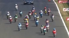 Race 1 Highlights | Round 01: Donington Park National | 2020 British Talent Cup