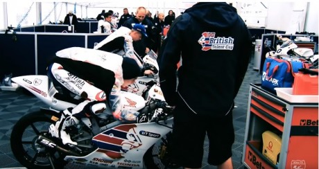 FP1 & FP2 Highlights | Round 6: Ricardo Tormo 2019 | British Talent Cup