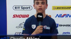 Message From Charlie Atkins! | Round 5: Automotodrom Brno 2019 | British Talent Cup