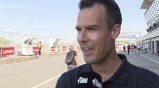 Dani Ribalta and Ana Ezpeleta's debrief after Race 2 | Round 06 - Silverstone Circuit