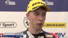 Top 3 reactions | Race 1: Round 3 | Donington Park