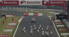 Highlights Race 1 Round 2 - Donington Park - British Talent Cup