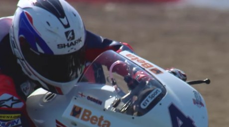 Scott Ogden is the new British Talent Cup Champion! | Road to MotoGP | British Talent Cup