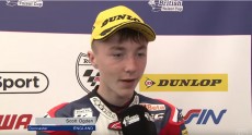 Scott Ogden is the new leader of British Talent Cup