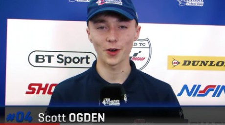 Will Scott Ogden Be Our Next Champion? | Round 6: Silverstone Circuit | 2019 British Talent Cup