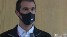 Alex Baldolini's Debrief | Snetterton Test Day 1 | 2021 British Talent Cup