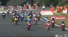 Race 1 Highlights | Round 1: Oulton Park | 2021 British Talent Cup