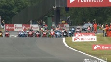 Race 2 Highlights | Round 1: Oulton Park | 2021 British Talent Cup