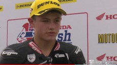 Top 3 Reaction Race 2 | Round 1: Oulton Park | 2021 British Talent Cup