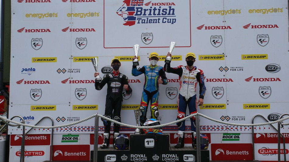 Podium Race 2