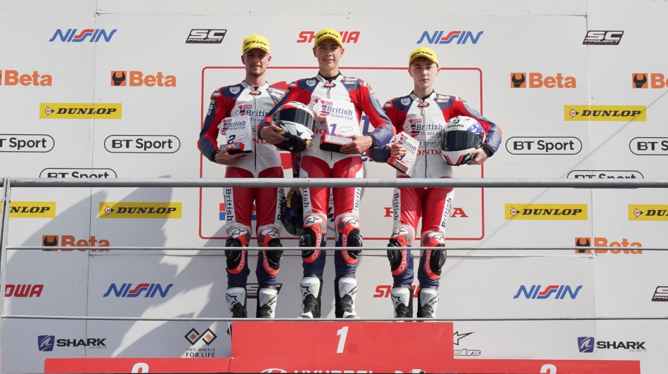 Podium Race 2