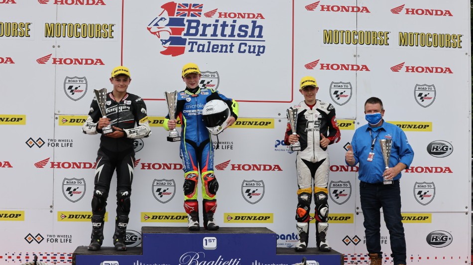 Podium Race 2