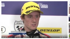 Top 3 reaction Race 2 | Round 5 - Automotodrom Brno | 2019 British Talent Cup