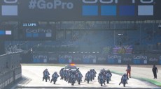 Highlights Race 1 Round 4 - Silverstone Circuit