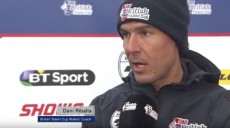 Race 2 of this weekend has been cancelled, due to the weather conditions