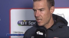 Dani Ribalta gives his opinion about qualifying in Silverstone