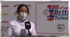Ana Ezpeleta's Debrief Race 1 | Round 01: Donington Park National | 2020 British Talent Cup