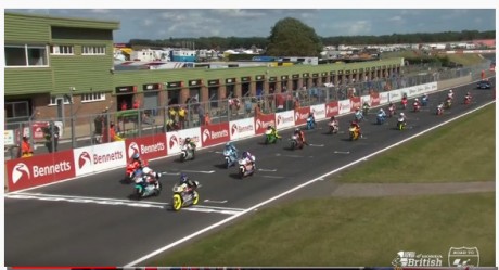Race 1 Highlights | Round 02: Snetterton | 2020 British Talent Cup
