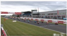 Race 2 Highlights | Donington Round 5 | 2021 British Talent Cup