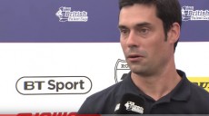 Diego Lozano's Debrief | Race 2, Round 3: Donington 2019 | British Talent Cup