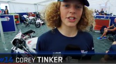 Corey Tinker is Ready for the third Round | Round 3: Donington Park 2019 | British Talent Cup