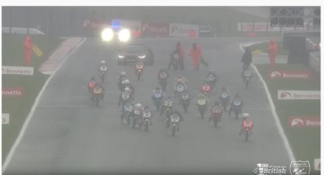 Race 1 Highlights | Round 4: Donington | 2020 British Talent Cup