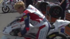 Friday Highlights | Round 3: Donington 2019 | British Talent Cup