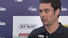 Diego Lozano debriefs | Round 03 Donington Park | British Talent Cup