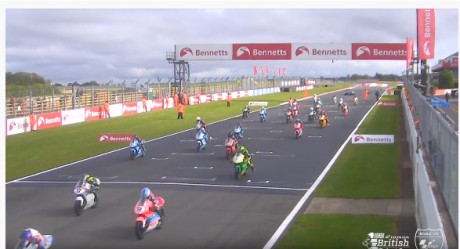 Race 2 Highlights | Round 4: Donington | 2020 British Talent Cup