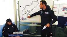 Do you know the key points at Donington Park?