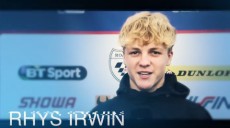 Next week we are in Donington. Will you be there?