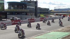 Highlights Race 1 Round 5 - TT Assen Circuit