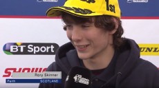 Rory Skinner wins Race 1 at TT Assen and retakes the points lead