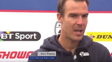 Dani Ribalta debriefs Race 1 at TT Assen