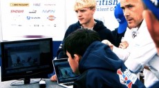 British Talent Cup round 04 - Highlights First day at Silverstone Circuit