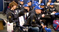 First day for the BTC riders in Donington Park