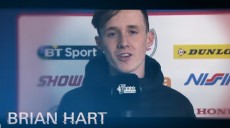 British Talent Cup starts next weekend. Come to Donington!