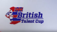 British Talent Cup Race 2 is cancelled due to track conditions