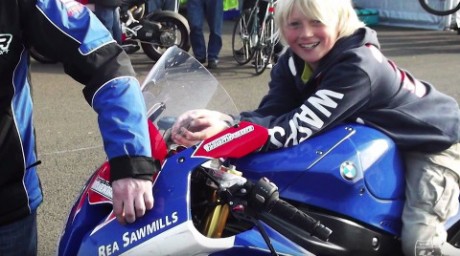 Scott Swann: Rider Profile | Road to MotoGP | British Talent Cup