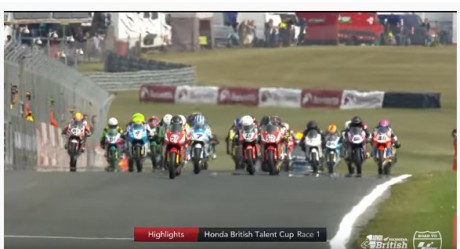 Race 1 Highlights | Round 7: Snetterton | 2021 British Talent Cup